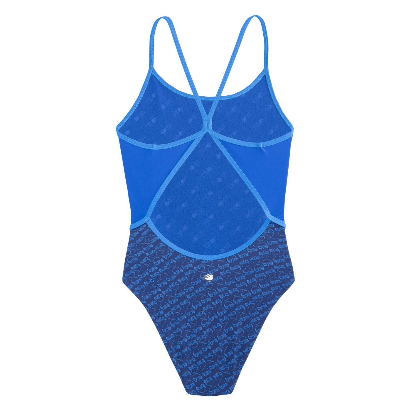 Costum de Baie Femei AQUAWAVE CHAMPION WAILEA - Eco, Rezistent Clor - 2