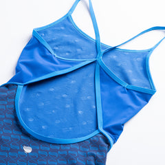 Costum de Baie Femei AQUAWAVE CHAMPION WAILEA - Eco, Rezistent Clor - 4