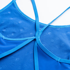 Costum de Baie Femei AQUAWAVE CHAMPION WAILEA - Eco, Rezistent Clor - 7