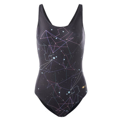 Costum de Baie Femei AQUAWAVE LAIA WMNS - Cupe Removabile, Sportiv - 6