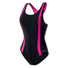 Costum de Baie Femei ASMA WMNS AQUAWAVE - Rezistență Clor & UV - 2
