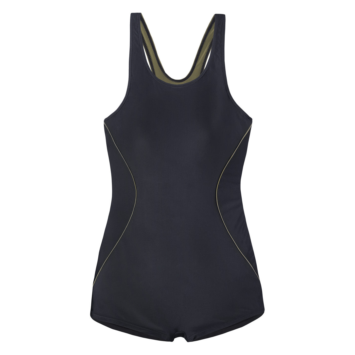 Costum de baie Femei QARAKUMA WMNS PS AQUAWAVE - Rezistent la Clor, Protecție UV - 1