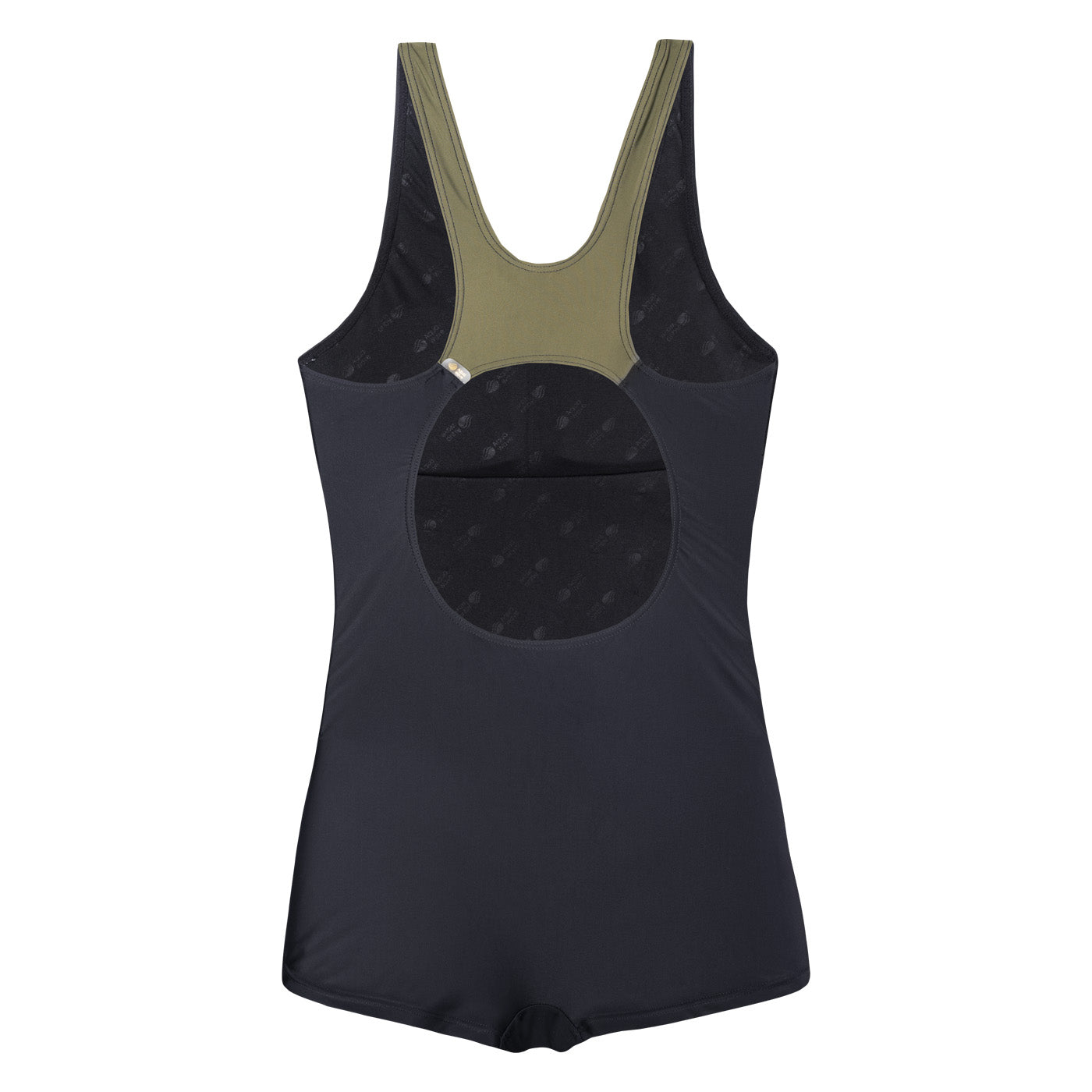Costum de baie Femei QARAKUMA WMNS PS AQUAWAVE - Rezistent la Clor, Protecție UV - 2