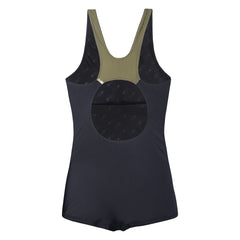Costum de baie Femei QARAKUMA WMNS PS AQUAWAVE - Rezistent la Clor, Protecție UV - 2