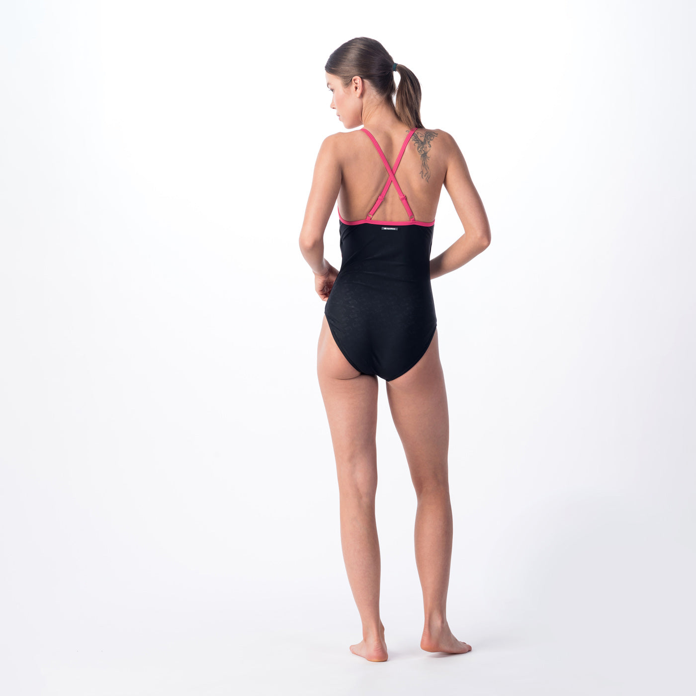 Costum de Baie Femei SUBLIME II WMNS AQUAWAVE - Rezistent Clor & UV - 5