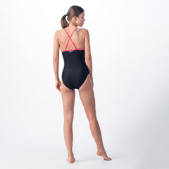 Costum de Baie Femei SUBLIME II WMNS AQUAWAVE - Rezistent Clor & UV - 8