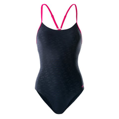 Costum de Baie Femei SUBLIME WMNS AQUAWAVE - Rezistență și Protecție UV - 1