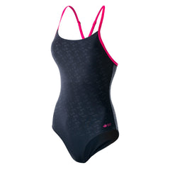Costum de Baie Femei SUBLIME WMNS AQUAWAVE - Rezistență și Protecție UV - 2