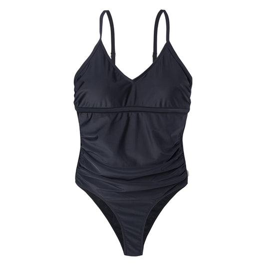 Costum de Baie Femei ZARIA WMNS PS AQUAWAVE - Rezistent Clor, Suport Maternitate - 1