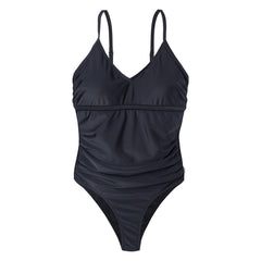 Costum de Baie Femei ZARIA WMNS PS AQUAWAVE - Rezistent Clor, Suport Maternitate - 1