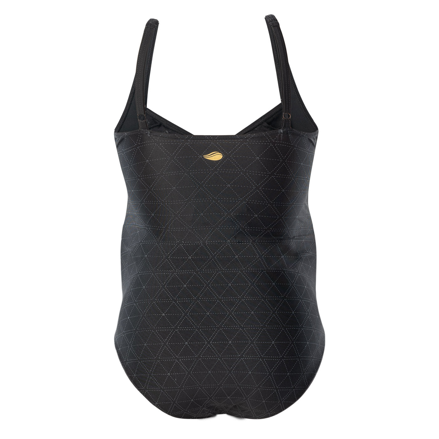 Costum de Baie Femei ZOEY WMNS AQUAWAVE - Dintr-o Bucată, Cupe Removabile - 2
