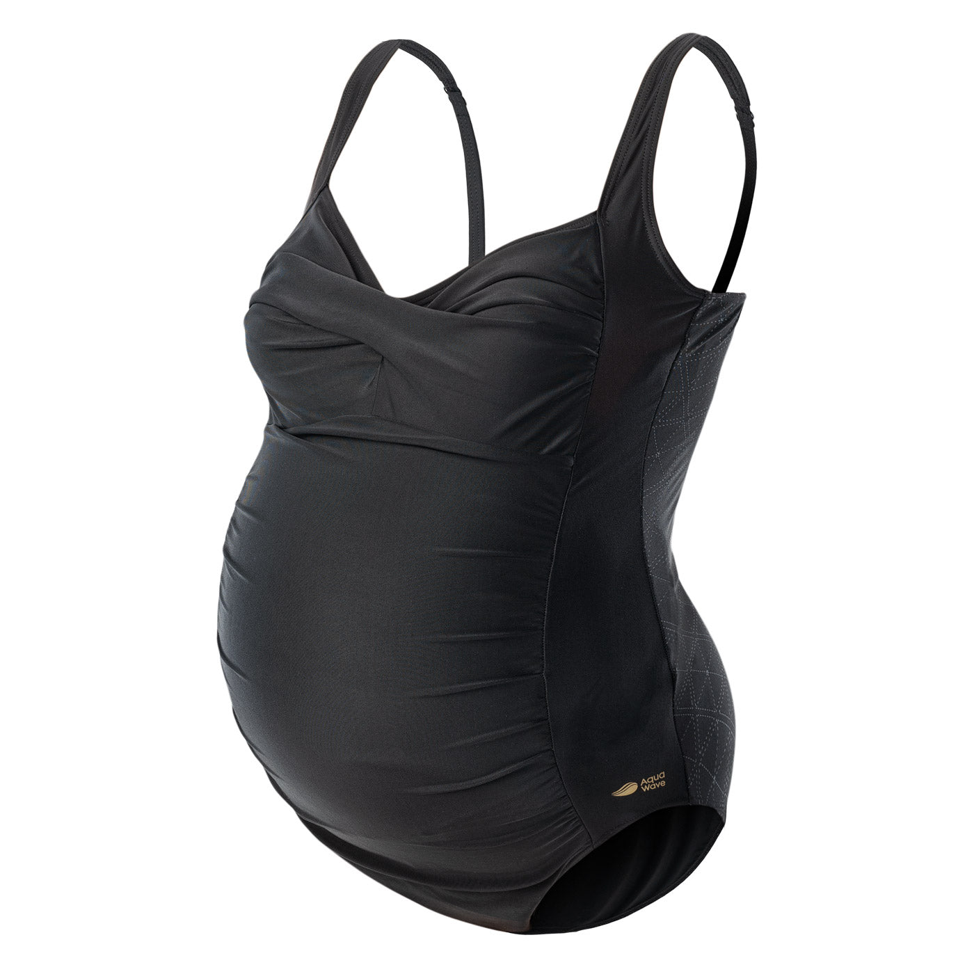 Costum de Baie Femei ZOEY WMNS AQUAWAVE - Dintr-o Bucată, Cupe Removabile - 3