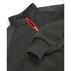 Costum Fleece Black/Red DAIWA - Confort Termic, Versatilitate 2XL - 4