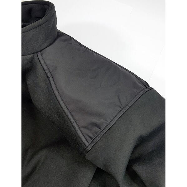 Costum Fleece Daiwa Black/Red Mar.L - Confort Termic, Versatilitate - 3