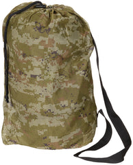 Costum Ghillie 4 Piese Woodland MFH - Camuflaj Fir Complet, Talie Elastică