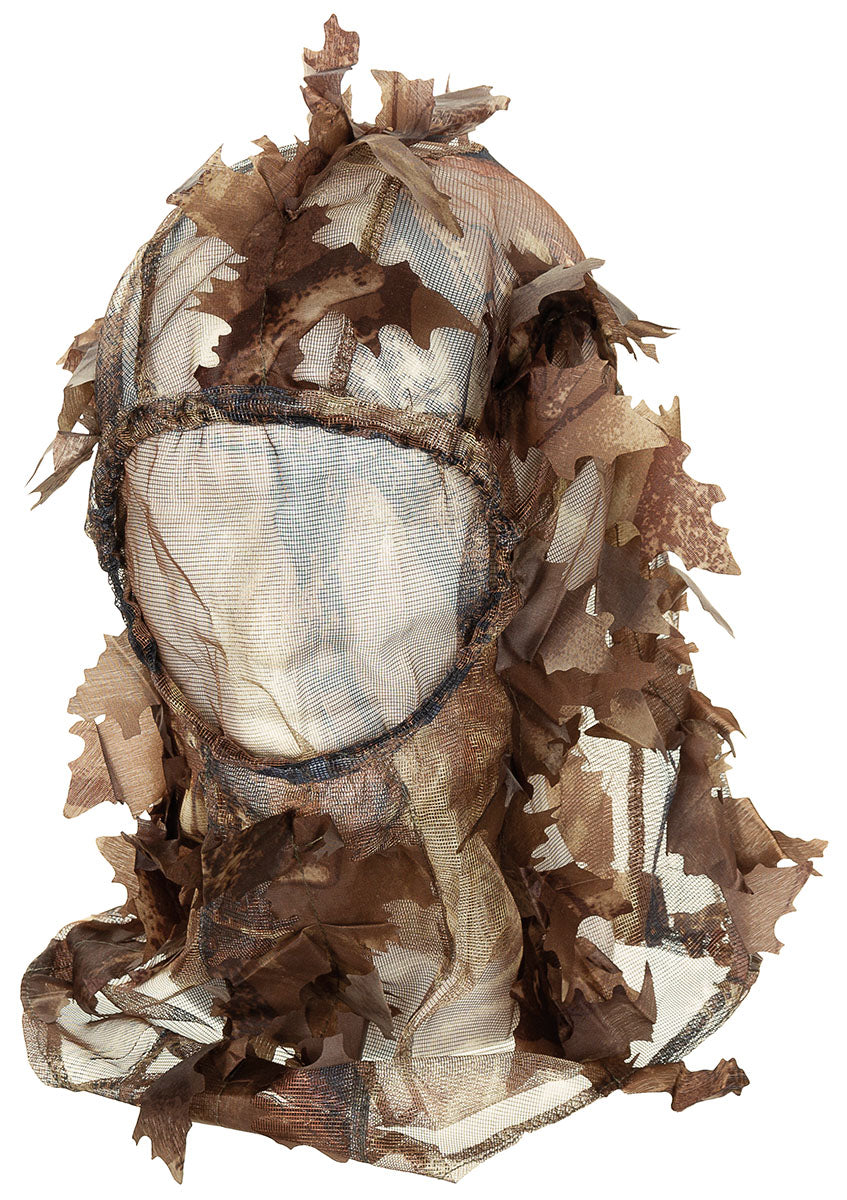Costum Ghillie "Leaves" Maro Hunter MFH - Glugă cu șnur, Talie elastică