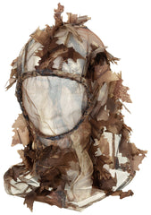 Costum Ghillie "Leaves" Maro Hunter MFH - Glugă cu șnur, Talie elastică