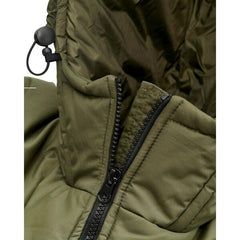 Costum Iarnă Carp Daiwa - Căldură și Protecție, Mărimea M - 4