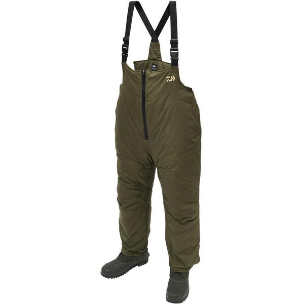Costum Iarnă Carp DAIWA - Olive Green, Impermeabil, Confort Termic - 3