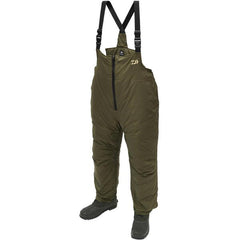 Costum Iarnă Carp DAIWA - Olive Green, Impermeabil, Confort Termic - 3