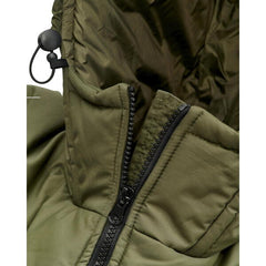 Costum Iarnă Carp DAIWA - Olive Green, Impermeabil, Confort Termic - 4