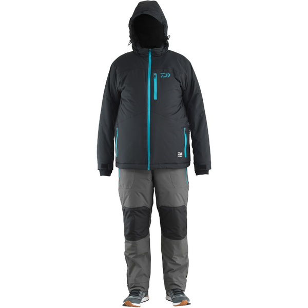 Costum Iarnă D-Vec DAIWA - Protecție Totală, Confort Maxim - 1