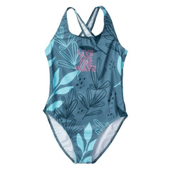 Costum Înot Copii SALAVA JR AQUAWAVE - Rezistent Clor, Confort Max - 1