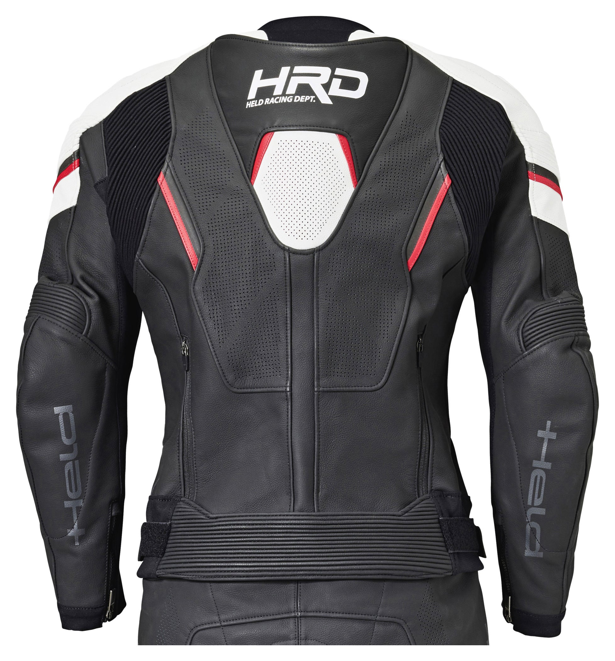 Costum Moto 2 Piese Ansaki Held - Piele, Protecții Nivel 2