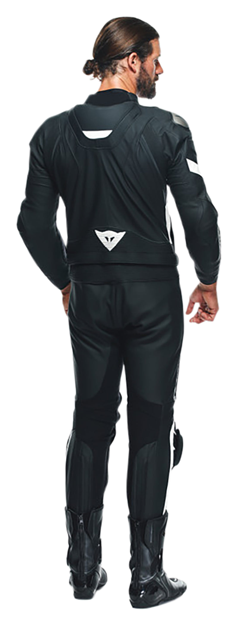 Costum Moto 2 Piese Dainese Avro 4 2-T - Piele, Protecții Aluminiu