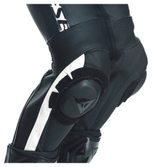 Costum Moto 2 Piese Dainese Avro 4 2-T - Piele, Protecții Aluminiu