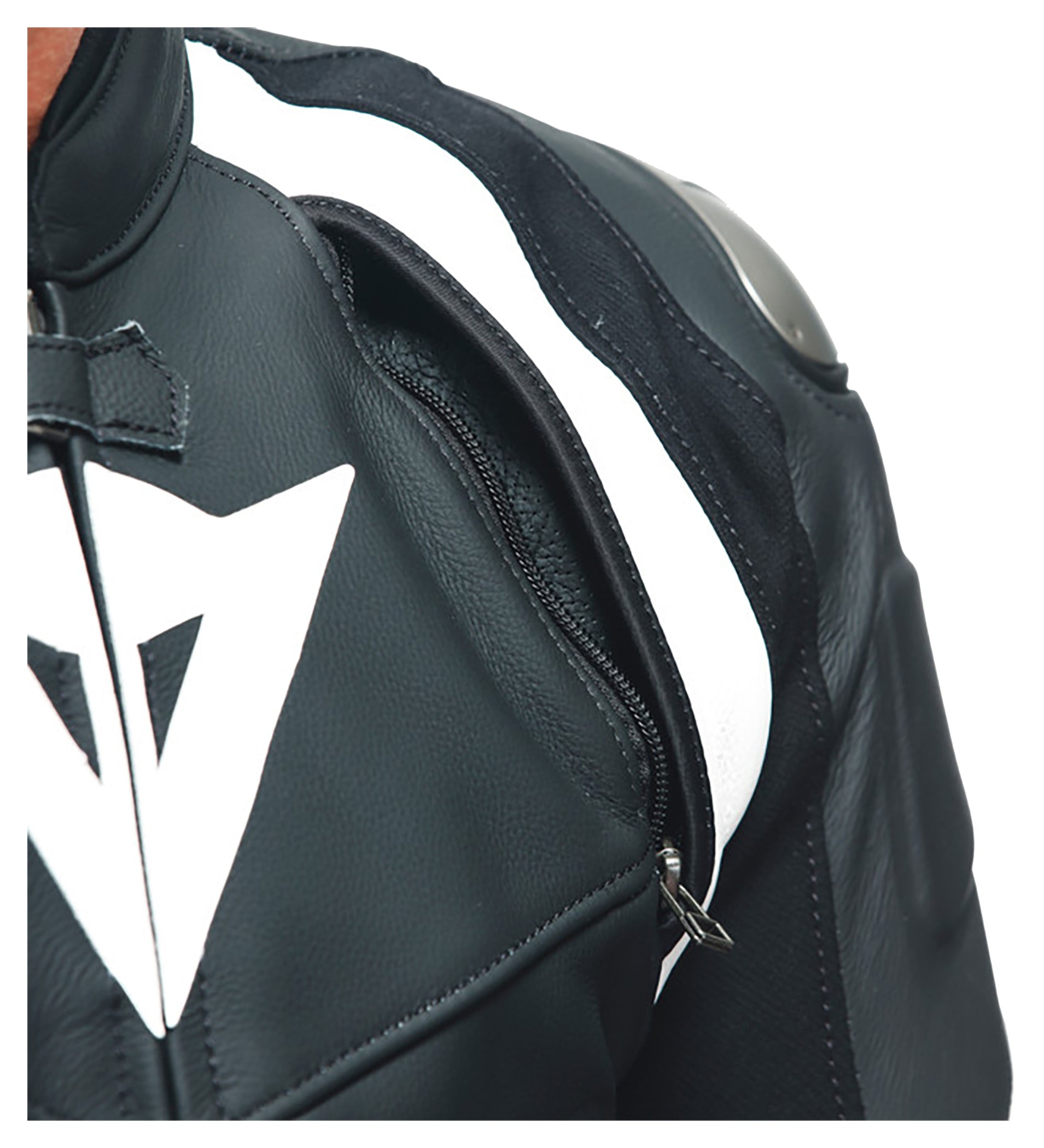 Costum Moto 2 Piese Dainese Avro 4 2-T - Piele, Protecții Aluminiu