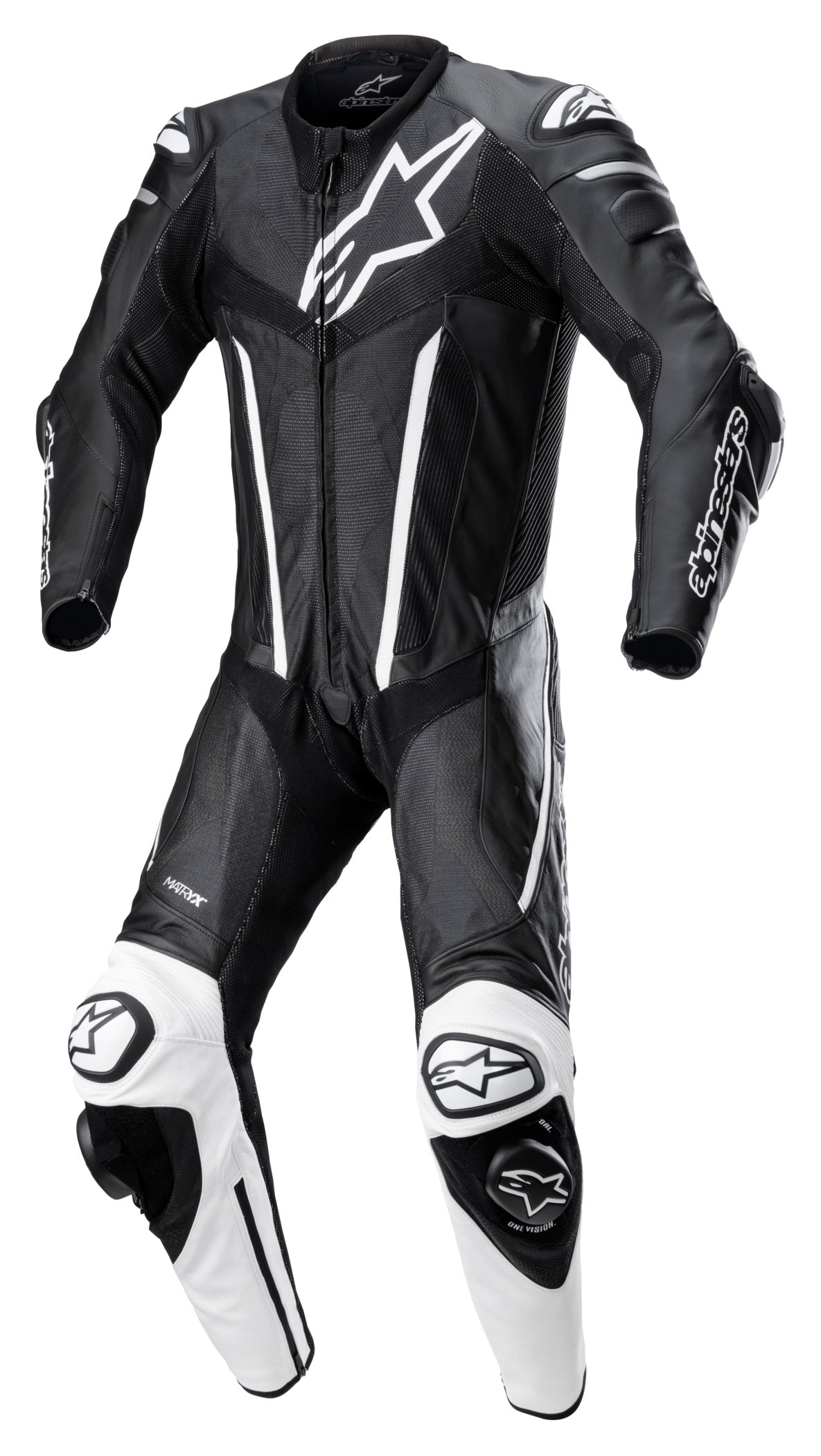 Costum Moto Alpinestars Fusion - Confort și Protecție Avansată