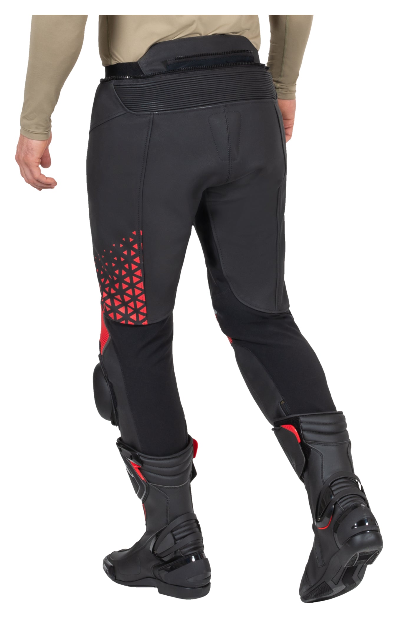 Costum Moto Piele C-12.02 Louis - Sportiv, Protecție AA