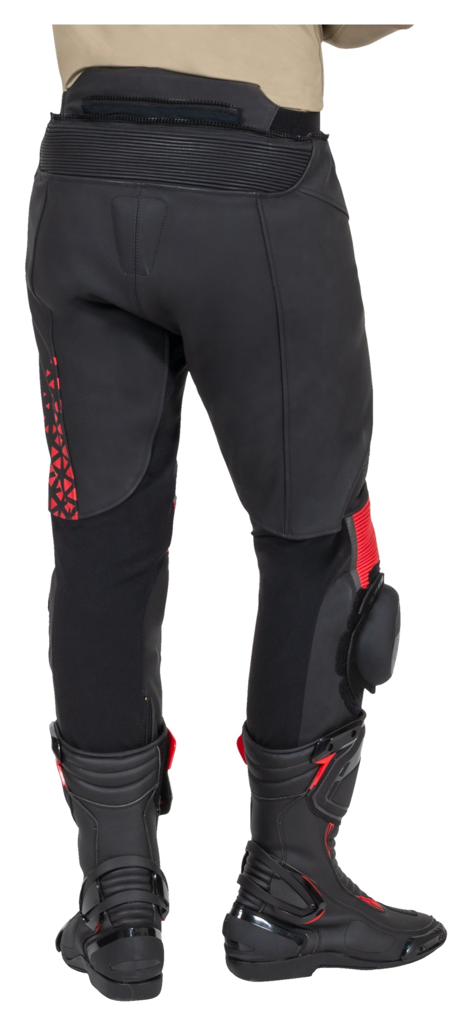 Costum Moto Piele C-12.02 Louis - Sportiv, Protecție AA