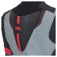 Costum Moto Piele C-12.02 Louis - Sportiv, Protecție AA