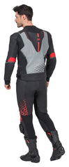 Costum Moto Piele C-12.02 Louis - Sportiv, Protecție AA