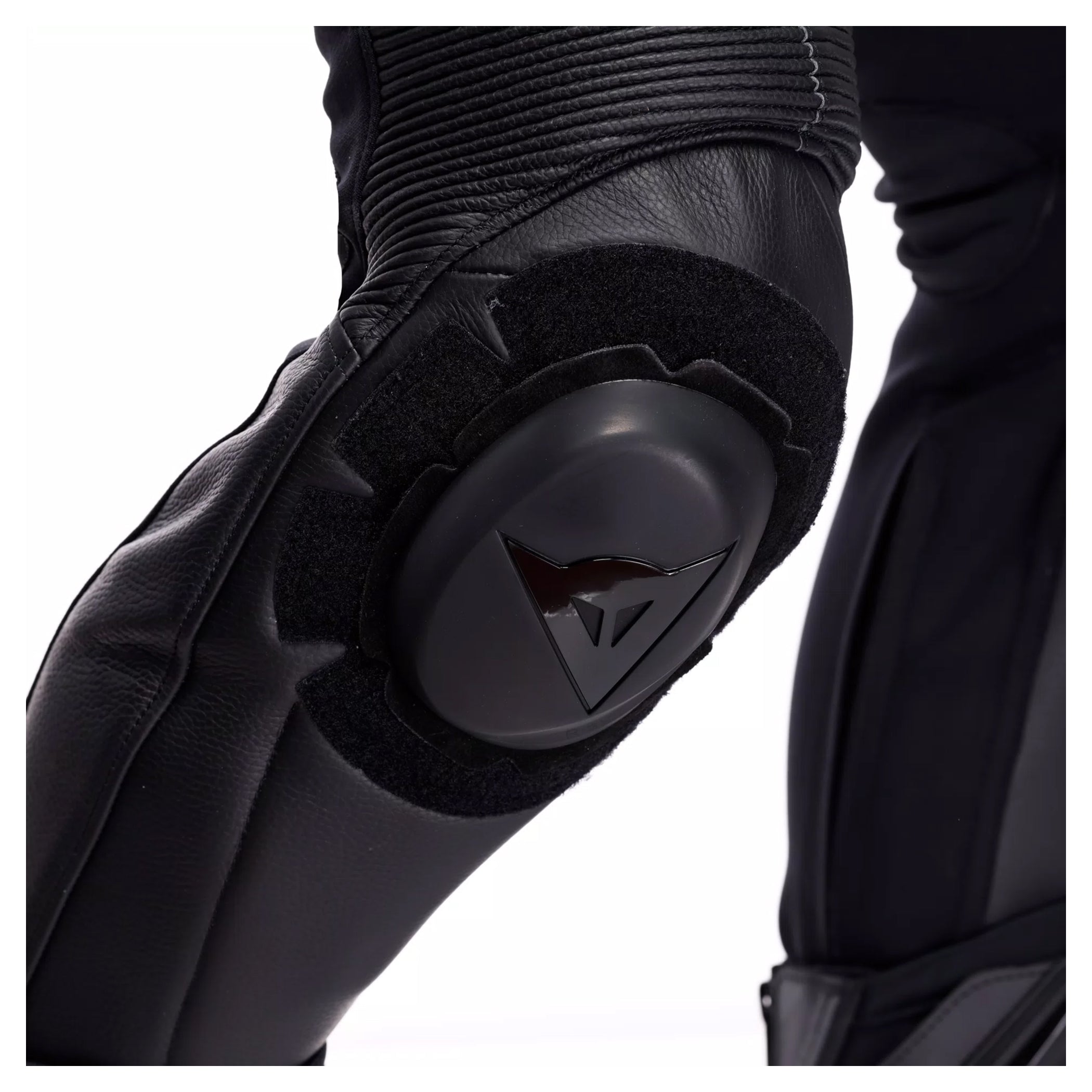 Costum Moto Piele Demon Sprint 1-Teiler - Protecție AA, Slideri Schimbabili