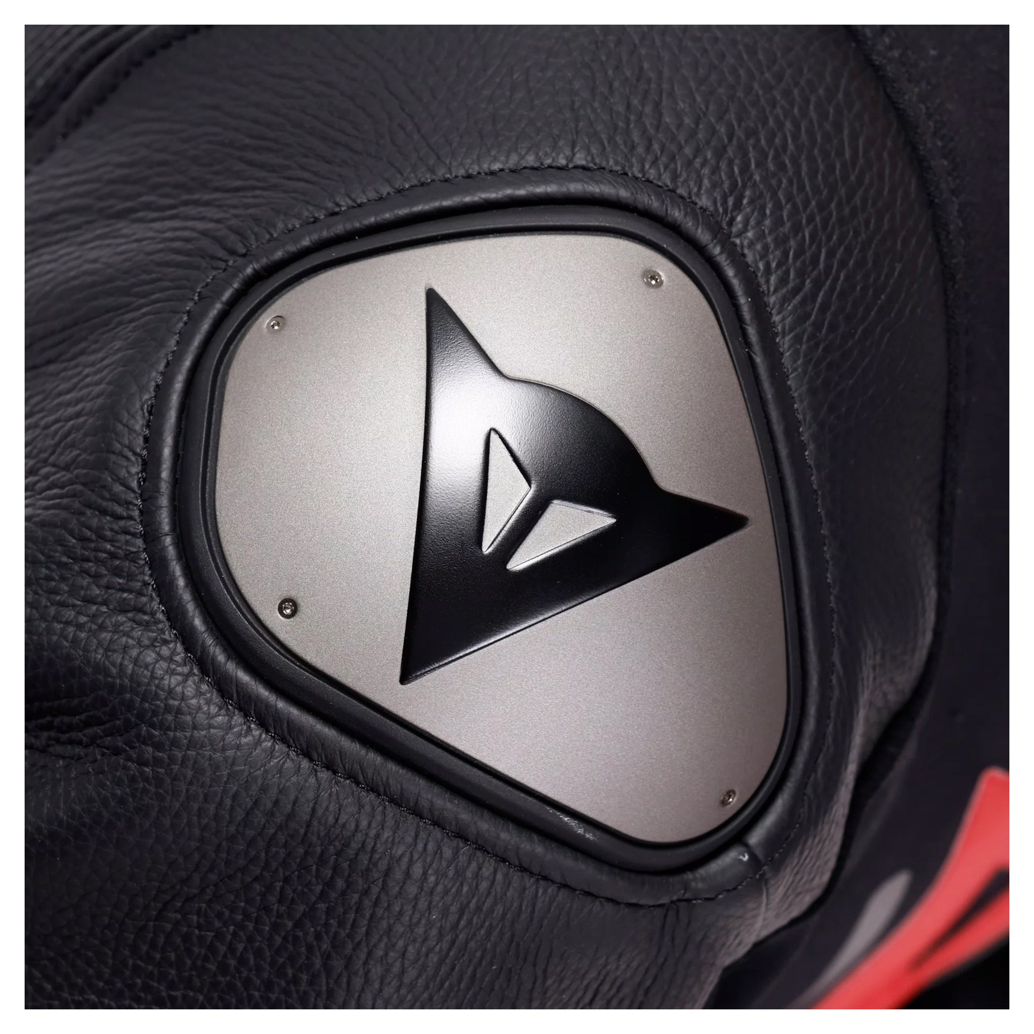 Costum Moto Piele Demon Sprint 1-Teiler - Protecție AA, Slideri Schimbabili