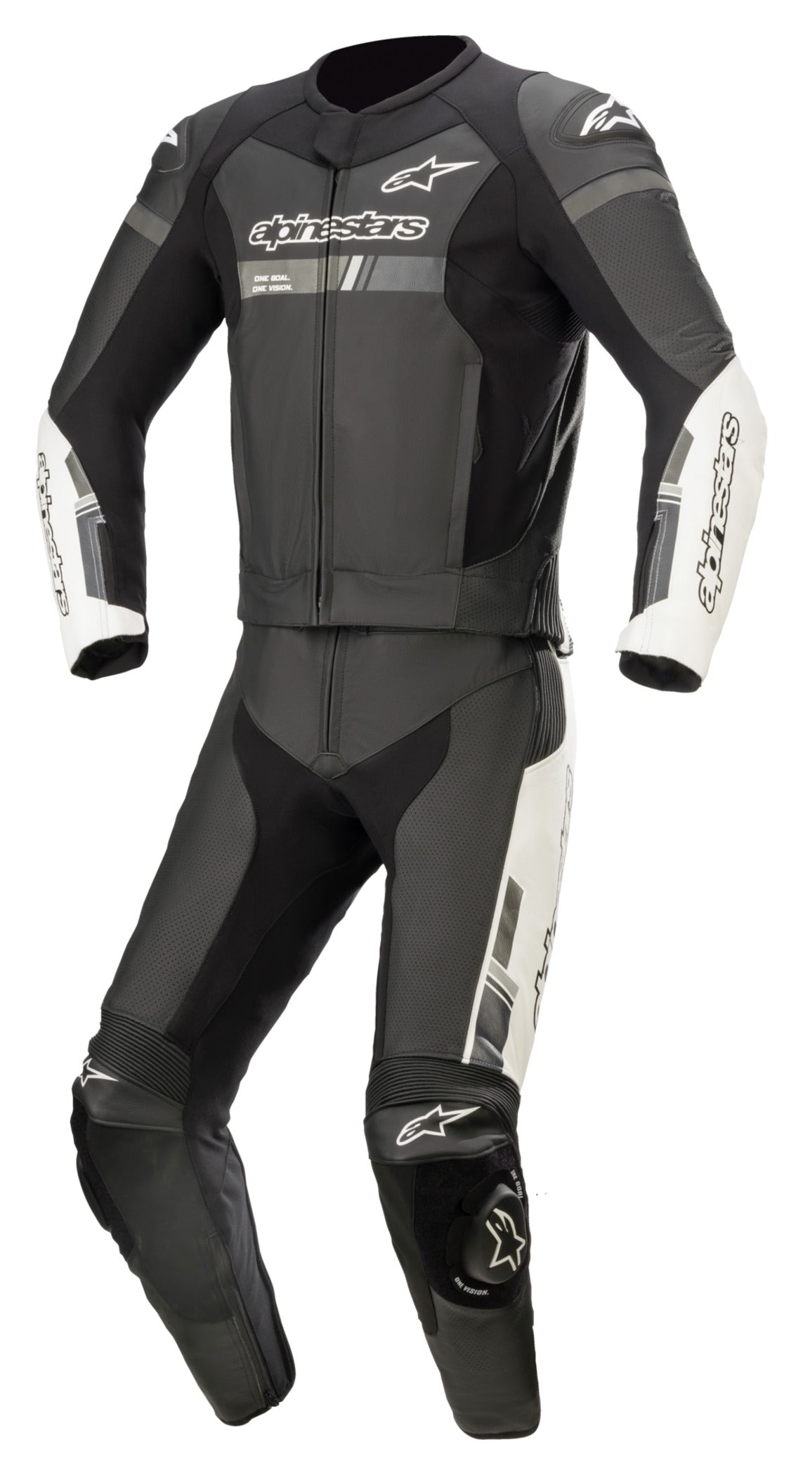 Costum Moto Piele GP-Force Chaser Louis - Confort & Protecție