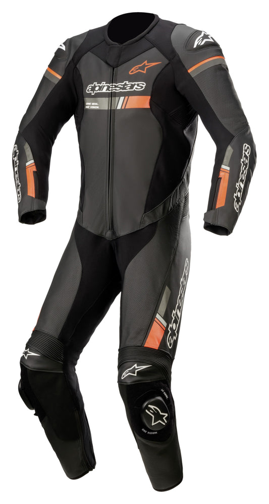 Costum Moto Piele GP-Force Chaser - Performanță și Confort
