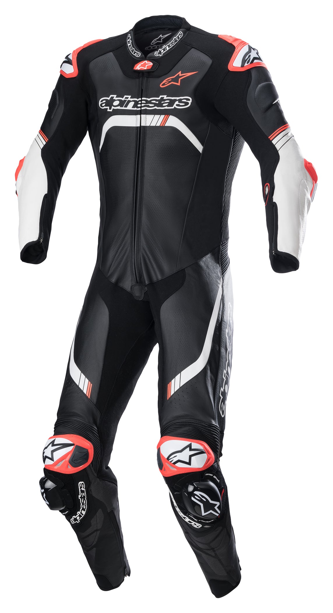 Costum Moto Piele GP Tech V4 Alpinestars - Confort & Protecție