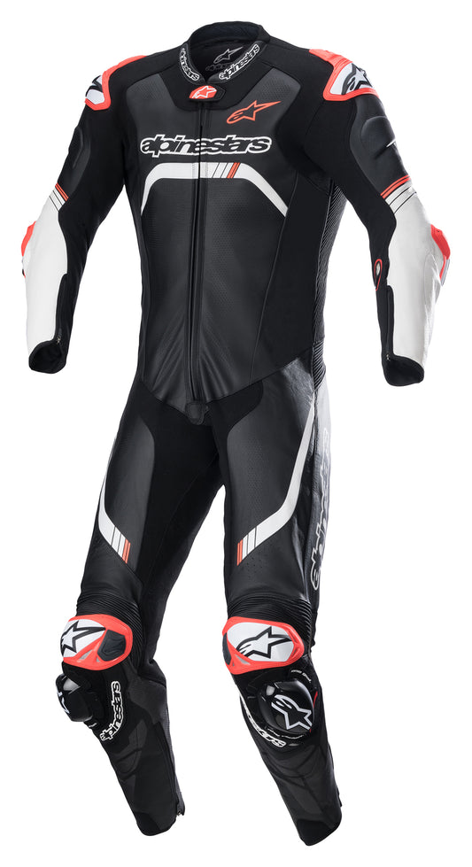 Costum Moto Piele GP Tech V4 Alpinestars - Confort & Protecție