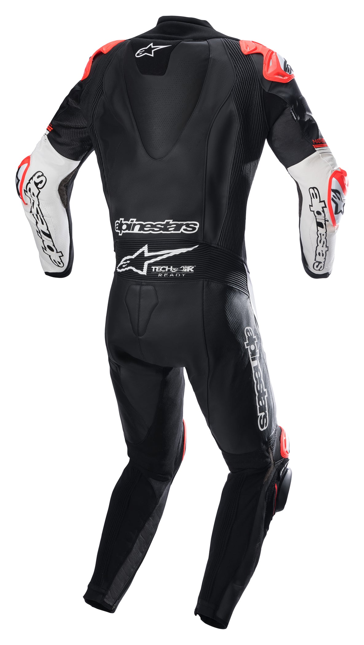 Costum Moto Piele GP Tech V4 Alpinestars - Confort & Protecție