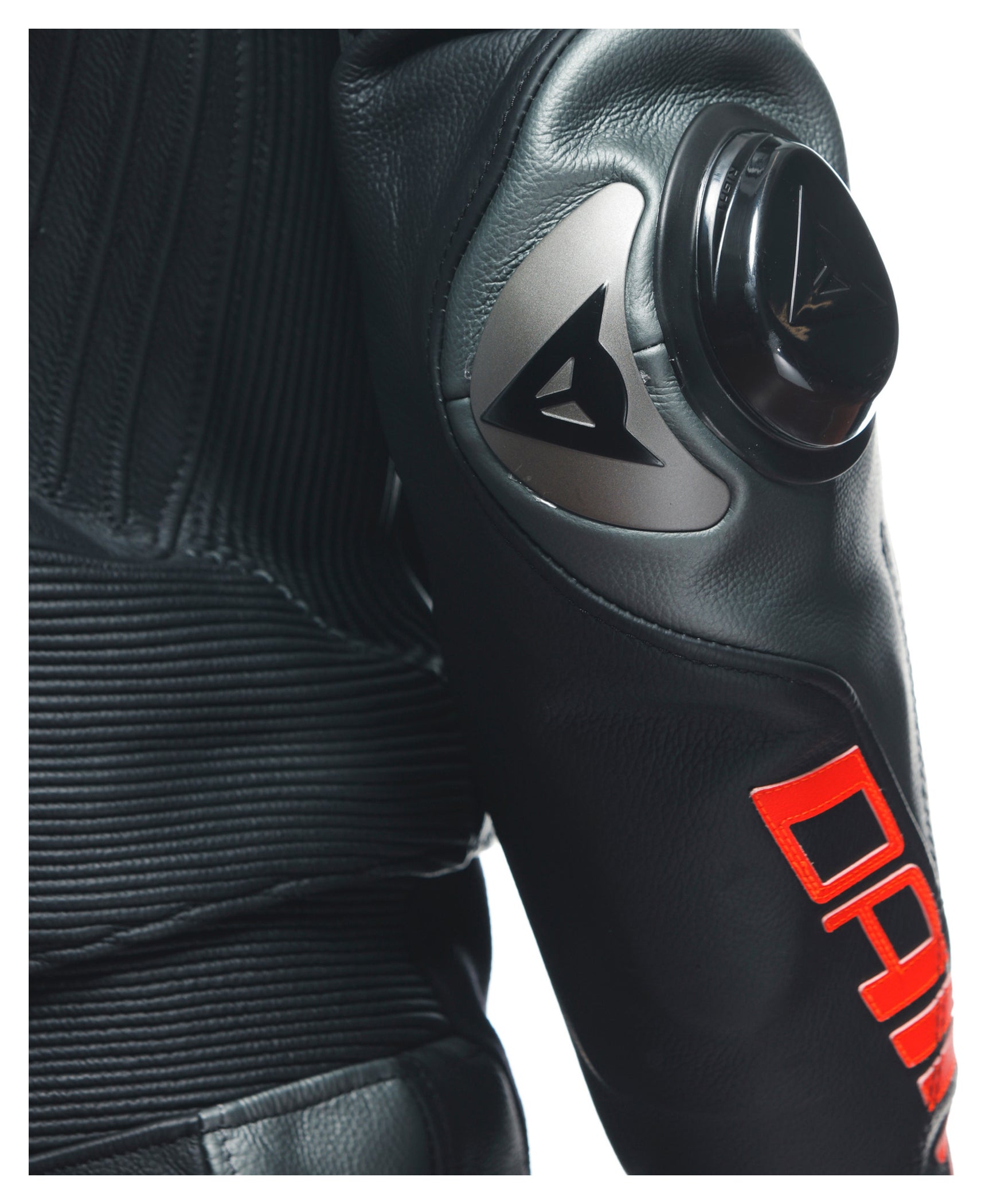 Costum Moto Piele Laguna Seca 5 Dainese - 2 Piese, Protecție Avansată