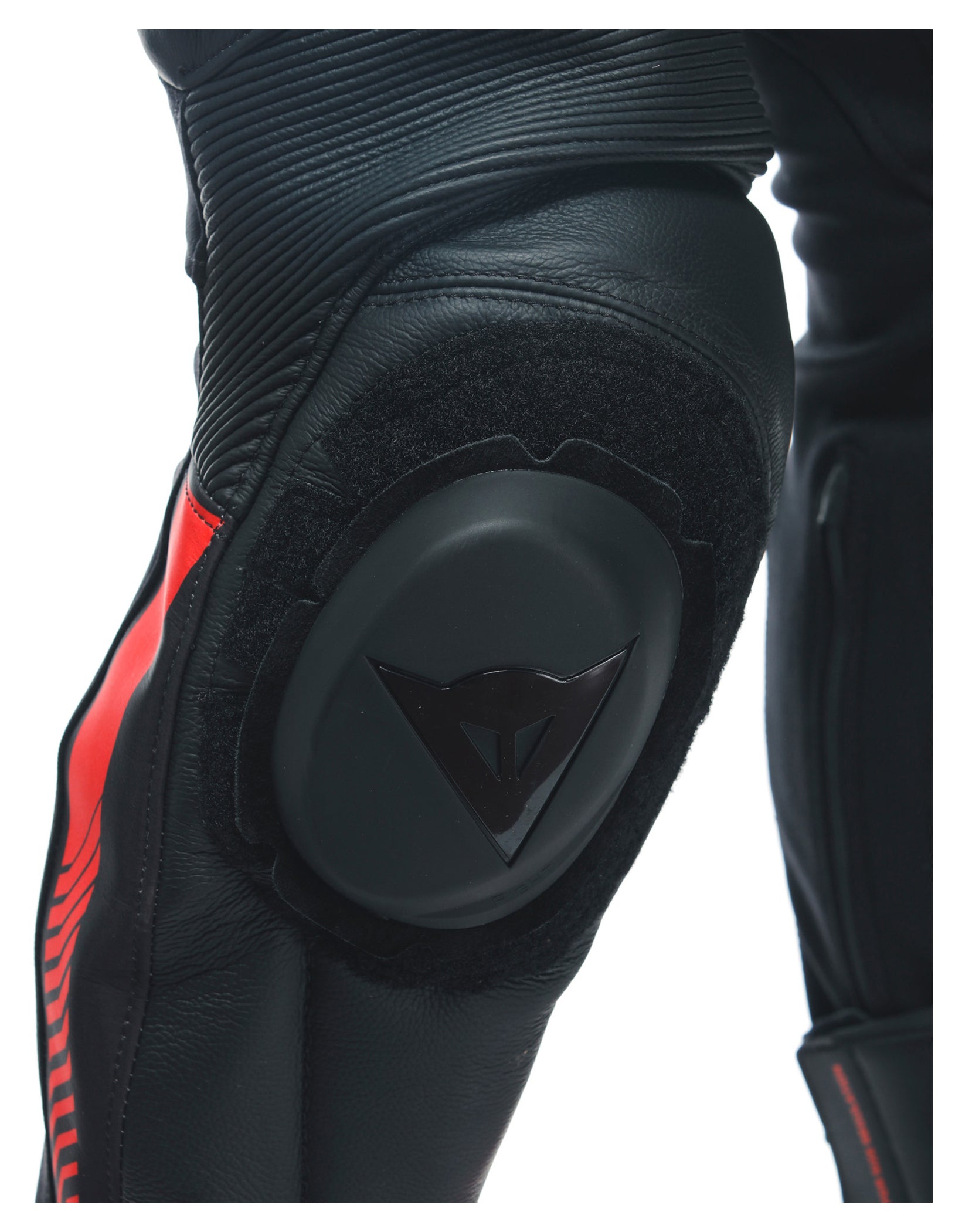 Costum Moto Piele Laguna Seca 5 Dainese - 2 Piese, Protecție Avansată