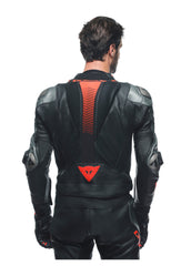 Costum Moto Piele Laguna Seca 5 Dainese - 2 Piese, Protecție Avansată