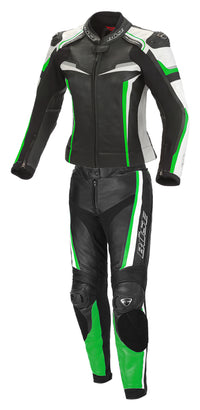 Costum Moto Piele Mille Dame Louis – Protecții SAS-TEC Nivel 2, Piele Bovină