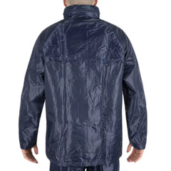Costum Navy pentru Vreme Ploioasa  – Ușor, Compact și Impermeabil