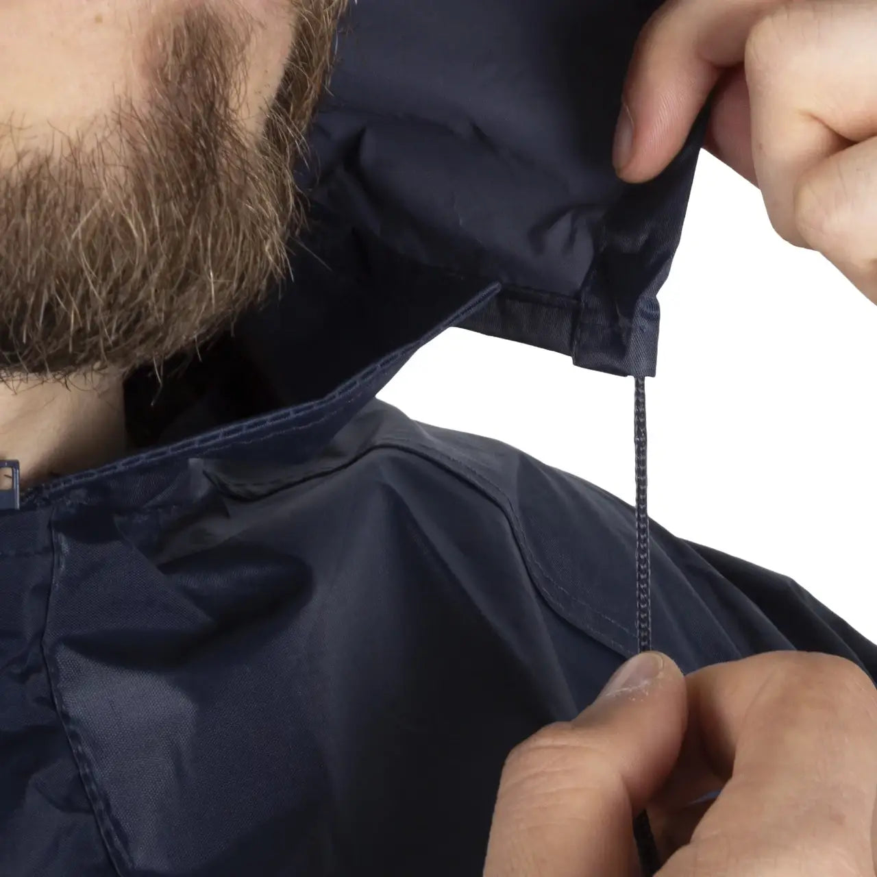 Costum Navy pentru Vreme Ploioasa  – Ușor, Compact și Impermeabil