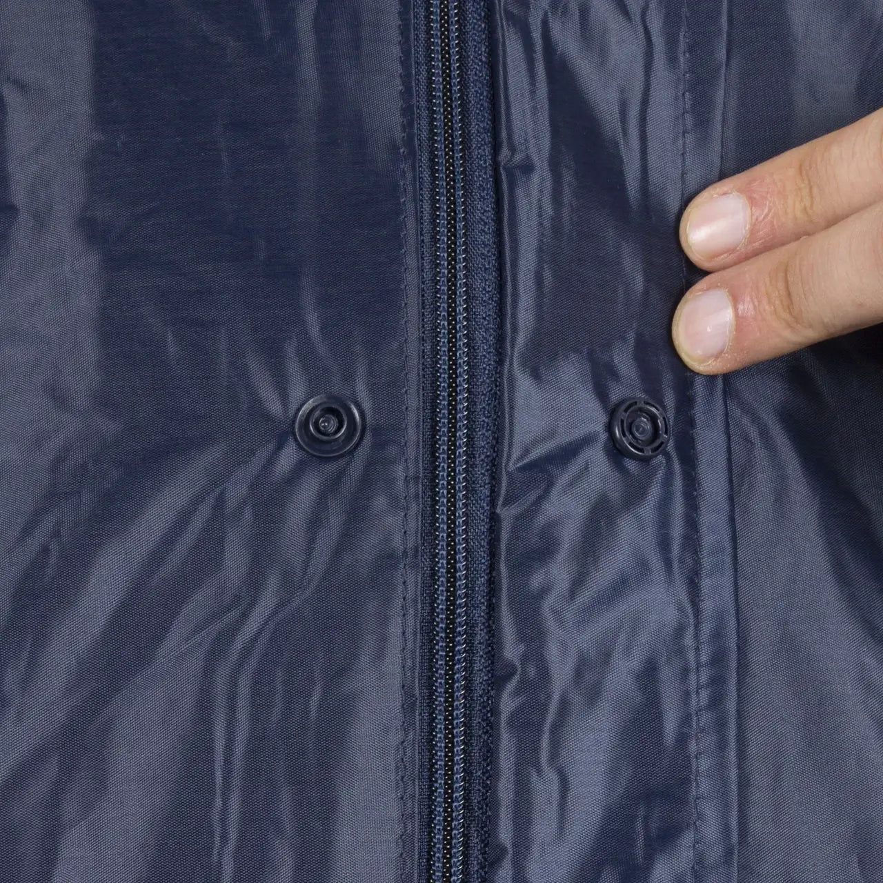 Costum Navy pentru Vreme Ploioasa  – Ușor, Compact și Impermeabil